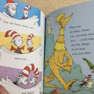 Dr Seuss - I Can Read with My Eyes Shut!